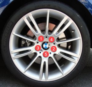 BMW Wheel Tightening Torque Specifications - Bimmer Guides